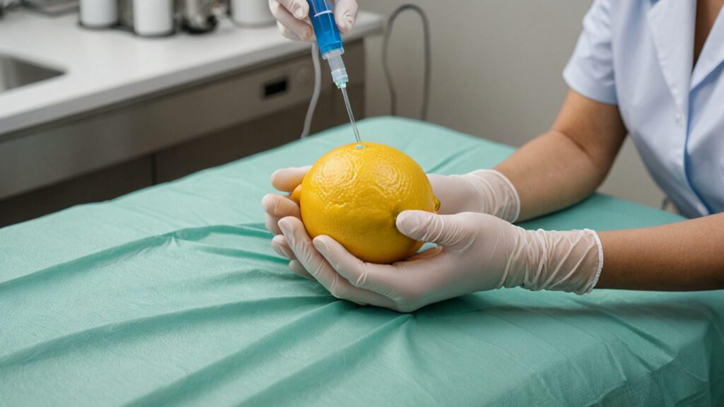 Gives me hope that one day I can treat my "bad lemon" because of better cancer care and research.