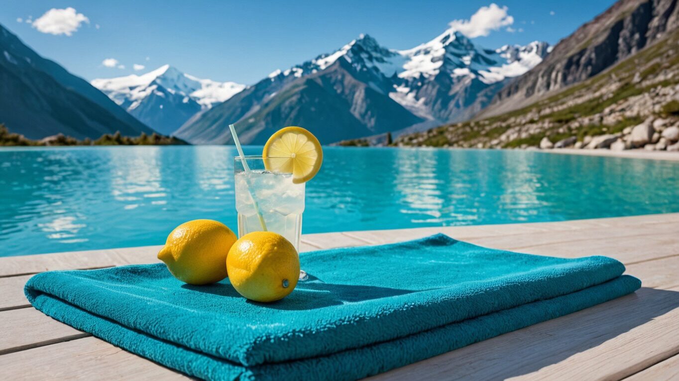 Making lemonade & memories